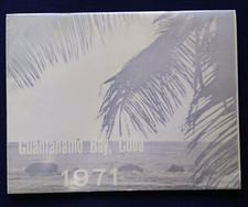 Calendario 1971 Guantanamo Bay