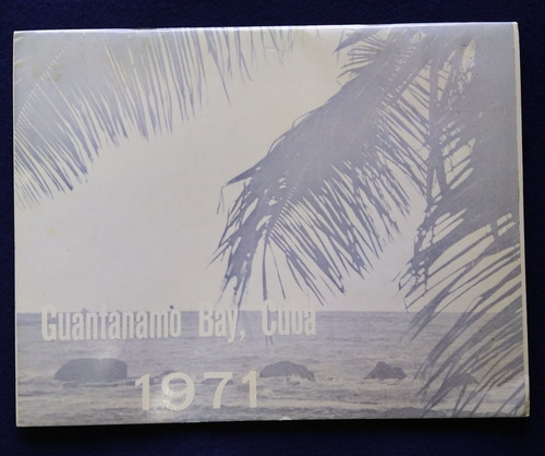 Calendario 1971 guantanamo - 1971,