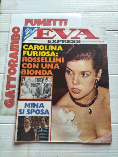 Eva express 19 - eva, n.19