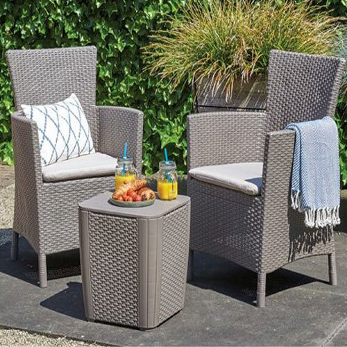 Set giardino con tavolo - giardino,