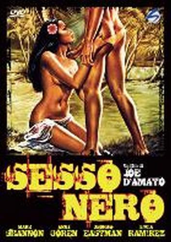 Sesso nero - sesso, (dvd)