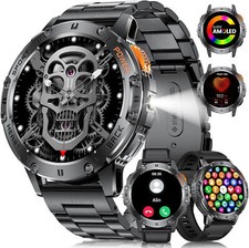 Smartwatch Uomo con Funzione