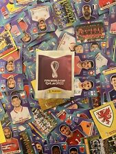 Panini FIFA World Cup 2022 Qatar Sticker scegli # FWC - WAL 1/3