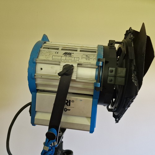 Arri studio 1000 - (1k), lampada