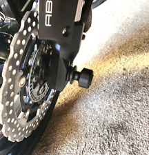 Kawasaki Versys 650 2010 2023 Crash Tamponi Dischi Manopole Cursori Asse Ant