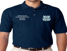 COAST GUARD AIR STATION SAN