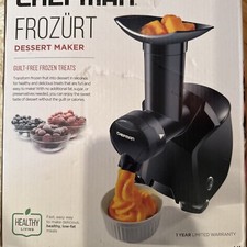 Yogurt frozurt frozen dessert - yogurt,