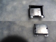 SOUFFLET avec tampons wagon