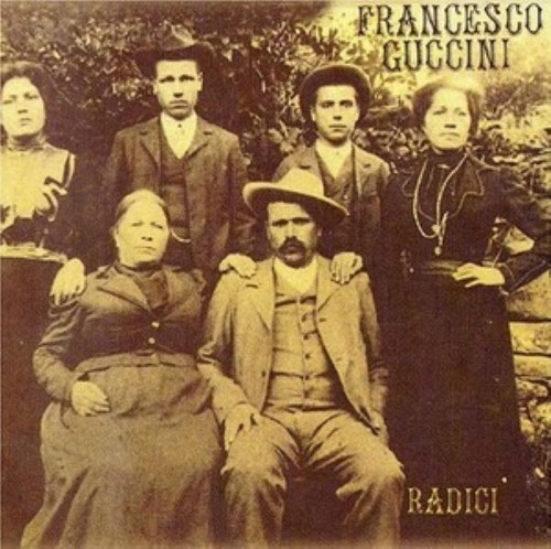 Francesco guccini radici - francesco,