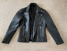 Giacca in vera pelle