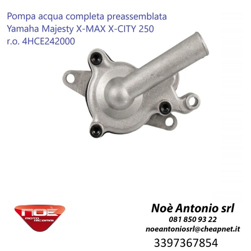 Pompa acqua completa - , yamaha