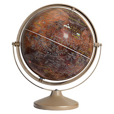 Mapsoft Fine Red Mars Globe