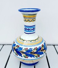 Vaso vintage deruta - vaso,