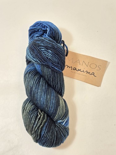 Ultramariene manos del - manos,