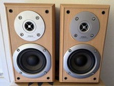Diffusori Hitachi HS-M7 Speakers Hi-fi Stereo