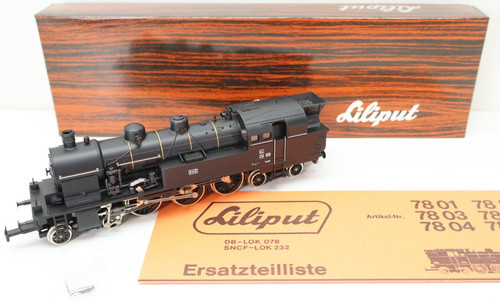 Liliput 7820 frigorifero