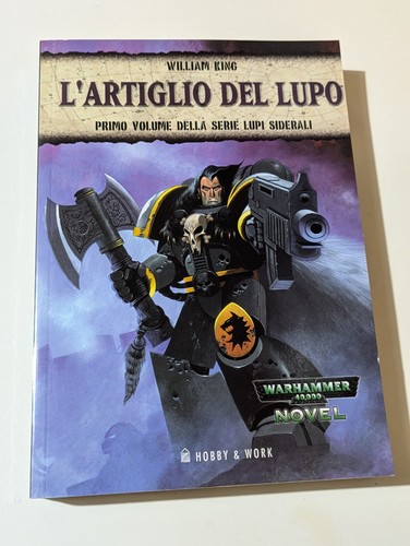 William king artiglio del - william,