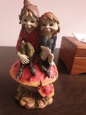 FOLLETTI  PIXIES LES ALPES