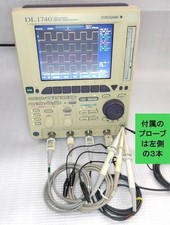 Yokogawa DL1740 Oscilloscopio