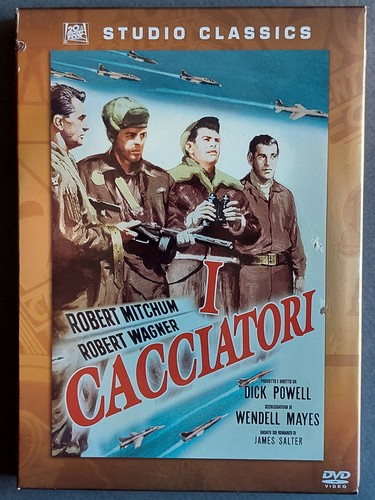 Cacciatori dvd - -,