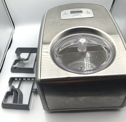 Cuisinart ice100bcu gelatiera - cuisinart,