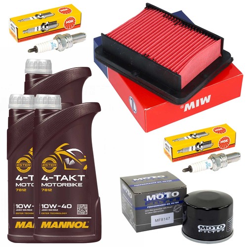 Kit filtro olio - filtro, 3l