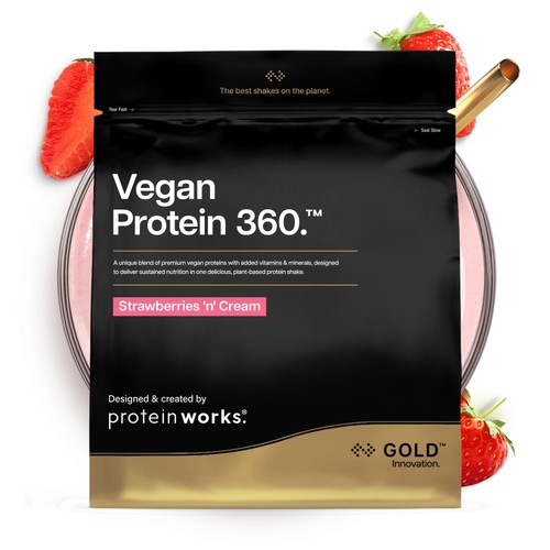 Protein works vegan - protein,