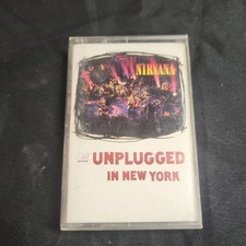 Nirvana MTV Unplugged 1994