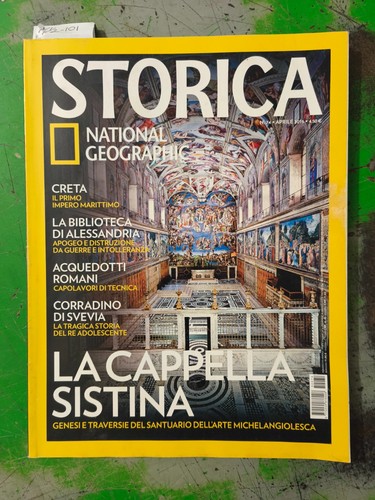 Storica national geographic - national, la