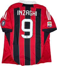 maglia calcio vintage AC Milan