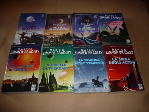 Bradley lotto libri saga - bradley,,