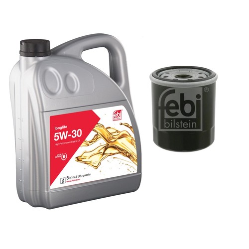 Febi bilstein filtro - febi, 5l