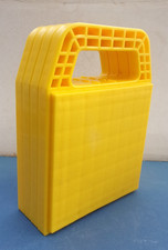 CAMCO Set Piastre di Supporto,4 Pezzi per Fissare la Manovella Supporto Roulotte