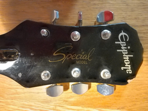 Epiphone les paul special - les,