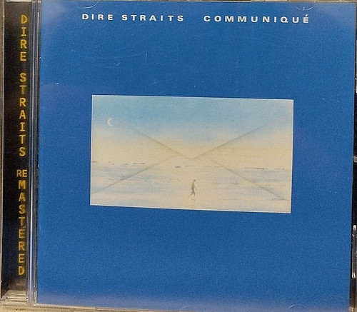 Dire straits communique cd - straits, communique'