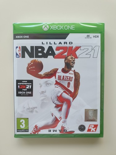 Xbox one nba2k21 - one, nba2k21*