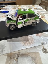 modellino Fiat 600 Abart Antar Scala 1/24