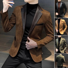 Giacca tuta uomo primaverile