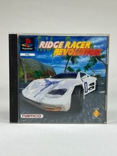 Ridge Racer Revolution per