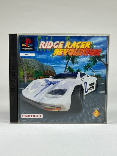 Ridge racer revolution - racer, per