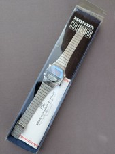 HONDA COLLECTION (SEIKO) SOLAR DIGITAL WATCH VINTAGE