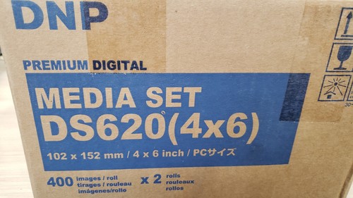 Open dnp ds620 dye - ds620, media