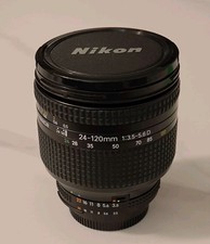 Nikon AF 24-120 f/3,5-5,6 D