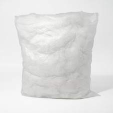 Scarico lana isolante