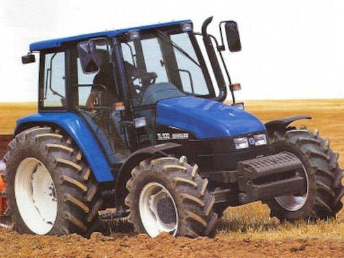 New holland 80 tl - tl, 70