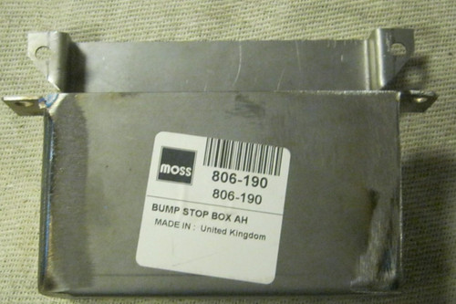 Austin healey 100 bump stop - healey, 100-4