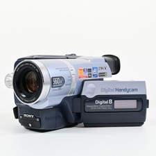 Videocamera Sony DCR-TRV140E