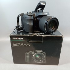 Fujifilm FinePix S Series SL1000 fotocamera digitale 16 MP 50x zoom nella scatola originale