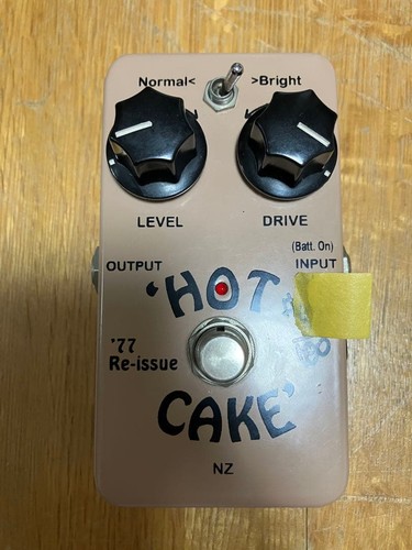Pedale effetti audio - , hot