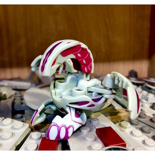 Bakugan battle brawlers pearl - battle,